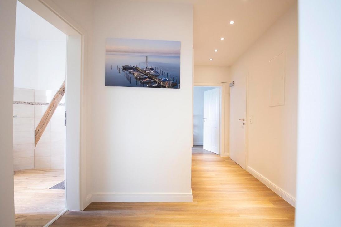 Landhaus Bea Rabenkirchen-Faulück Exteriér fotografie