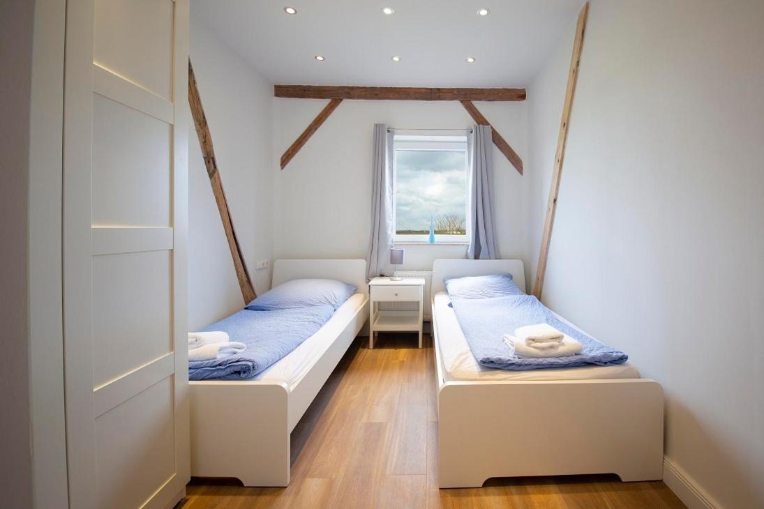 Landhaus Bea Rabenkirchen-Faulück Exteriér fotografie