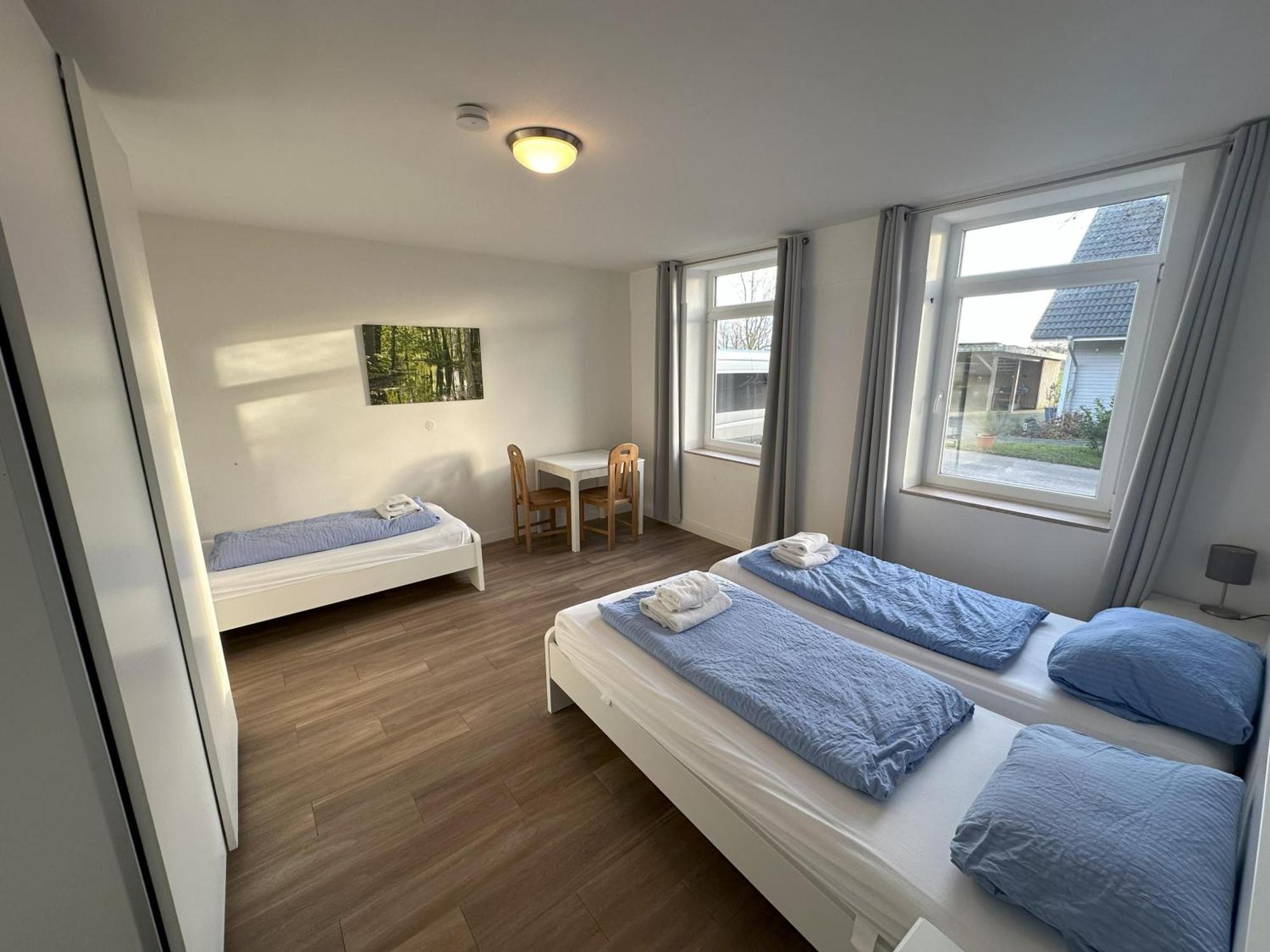 Landhaus Bea Rabenkirchen-Faulück Exteriér fotografie